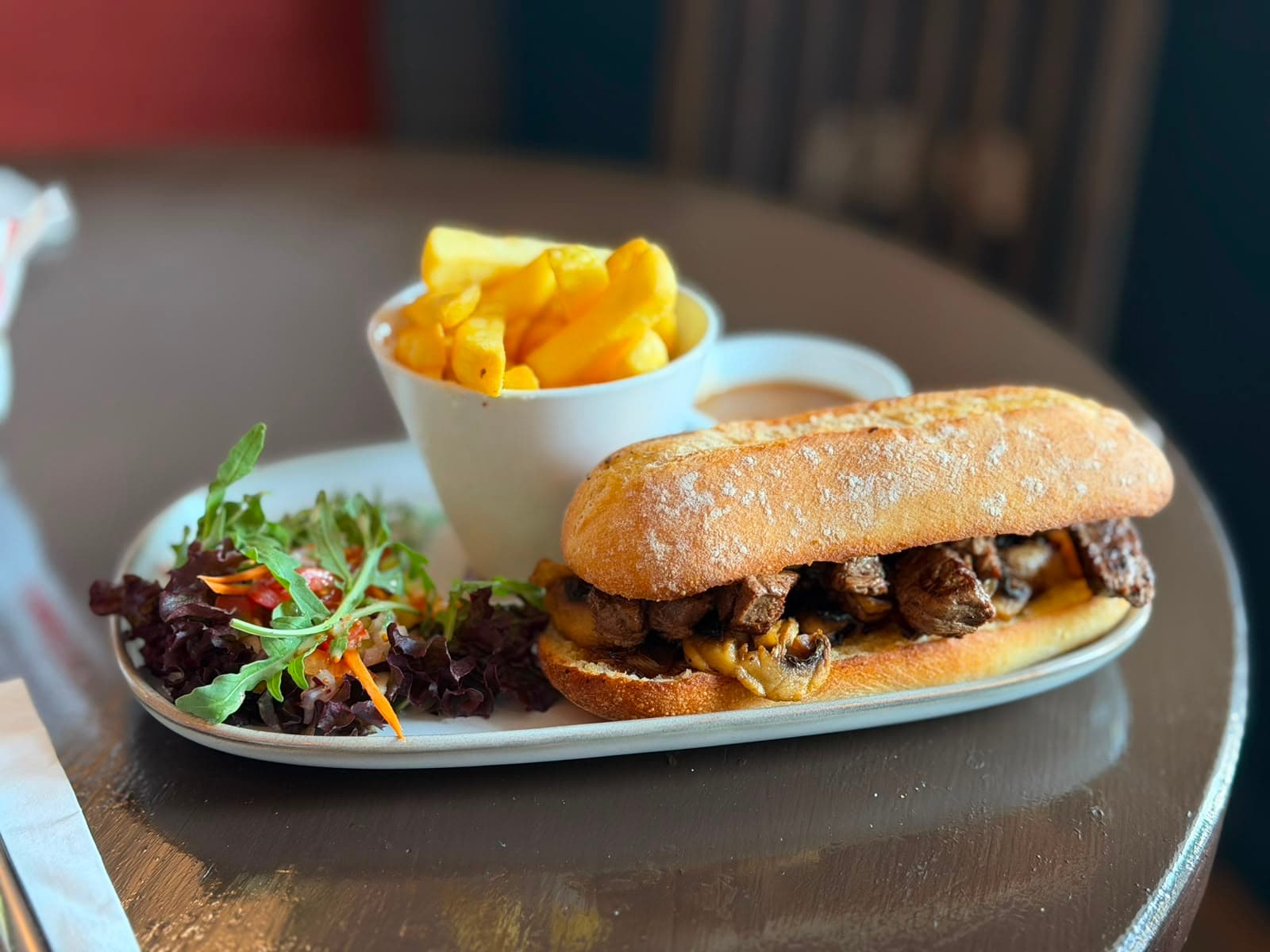 Steak Sandwich