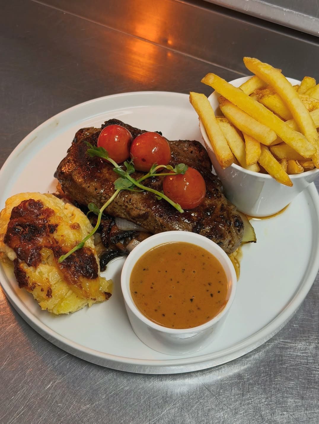10oz Irish Sirloin Steak