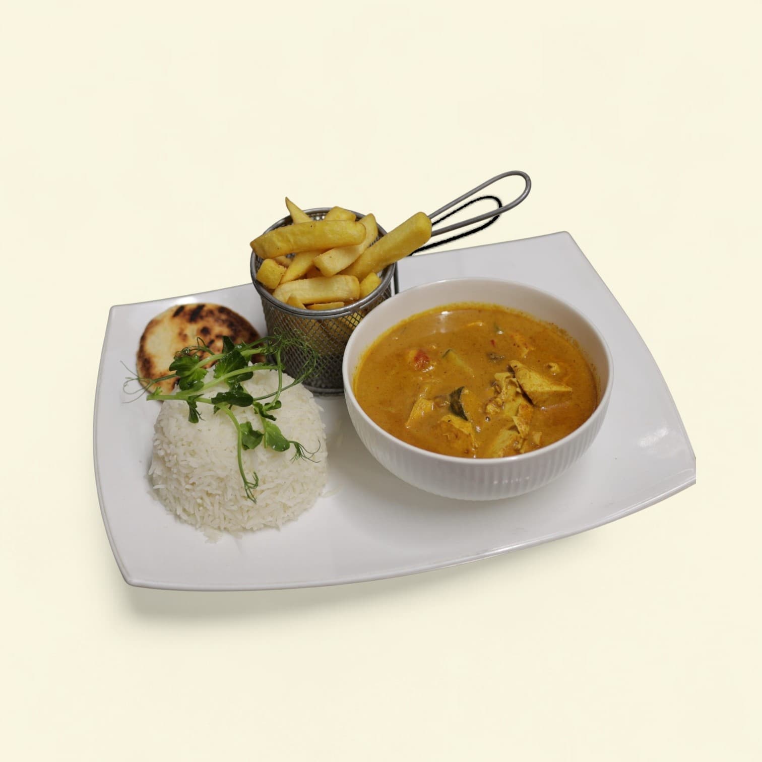 Sri Lankan Chicken Curry