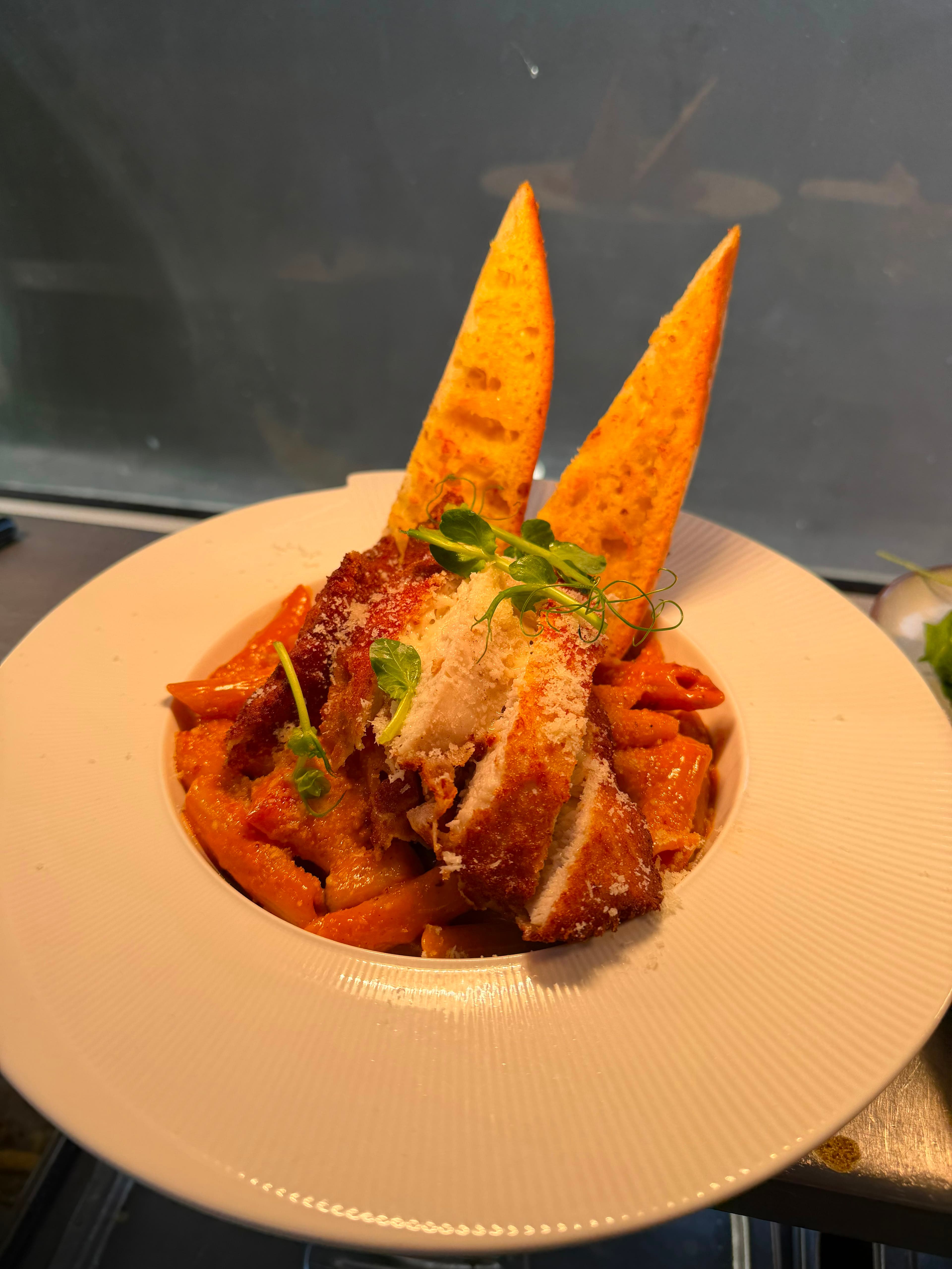 Penne Alla Vodka
