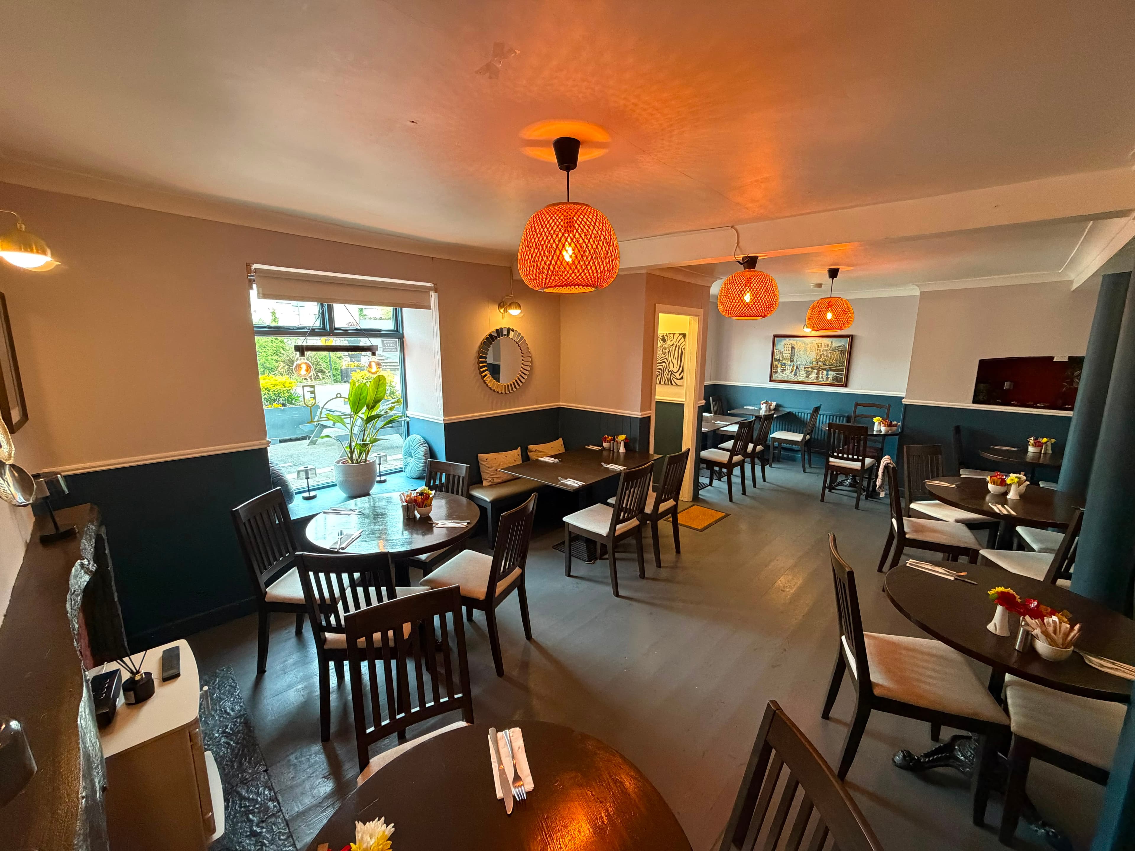 Sam's Table, Cashel